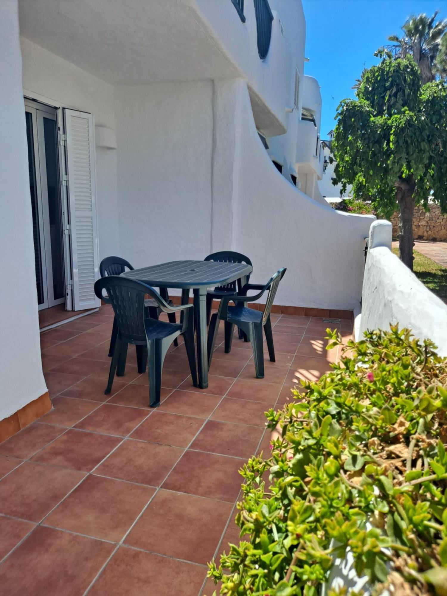 Apartamento Bajo Acuario Chiclana de la Frontera Exterior foto